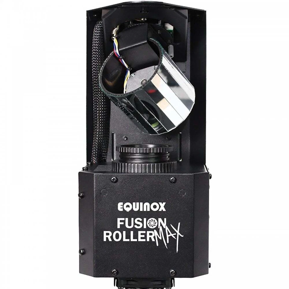 Fusion Roller MAX MKIII 30W LED DJ Disco Stage Club Scanner Light Effect GRADED - Image 4 of 4