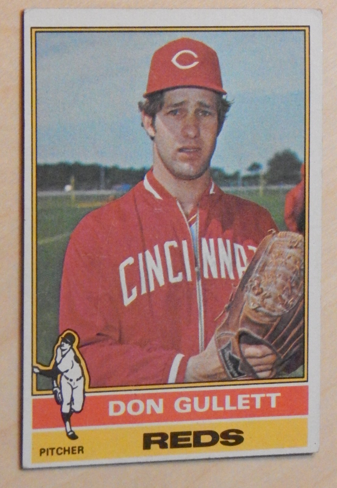 1976 Topps Cincinnati Reds Baseball Cards Set of 21 Near Mint