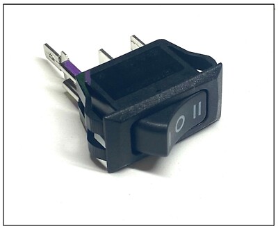 W10298868 Downdraft Vent Fan Control Switch for JENN-AIR 