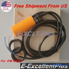 For IFM KI5208 KI-3015-FNKG/NI Capacitive Sensor Switch 10-36VDC 250mA 15mm NPN