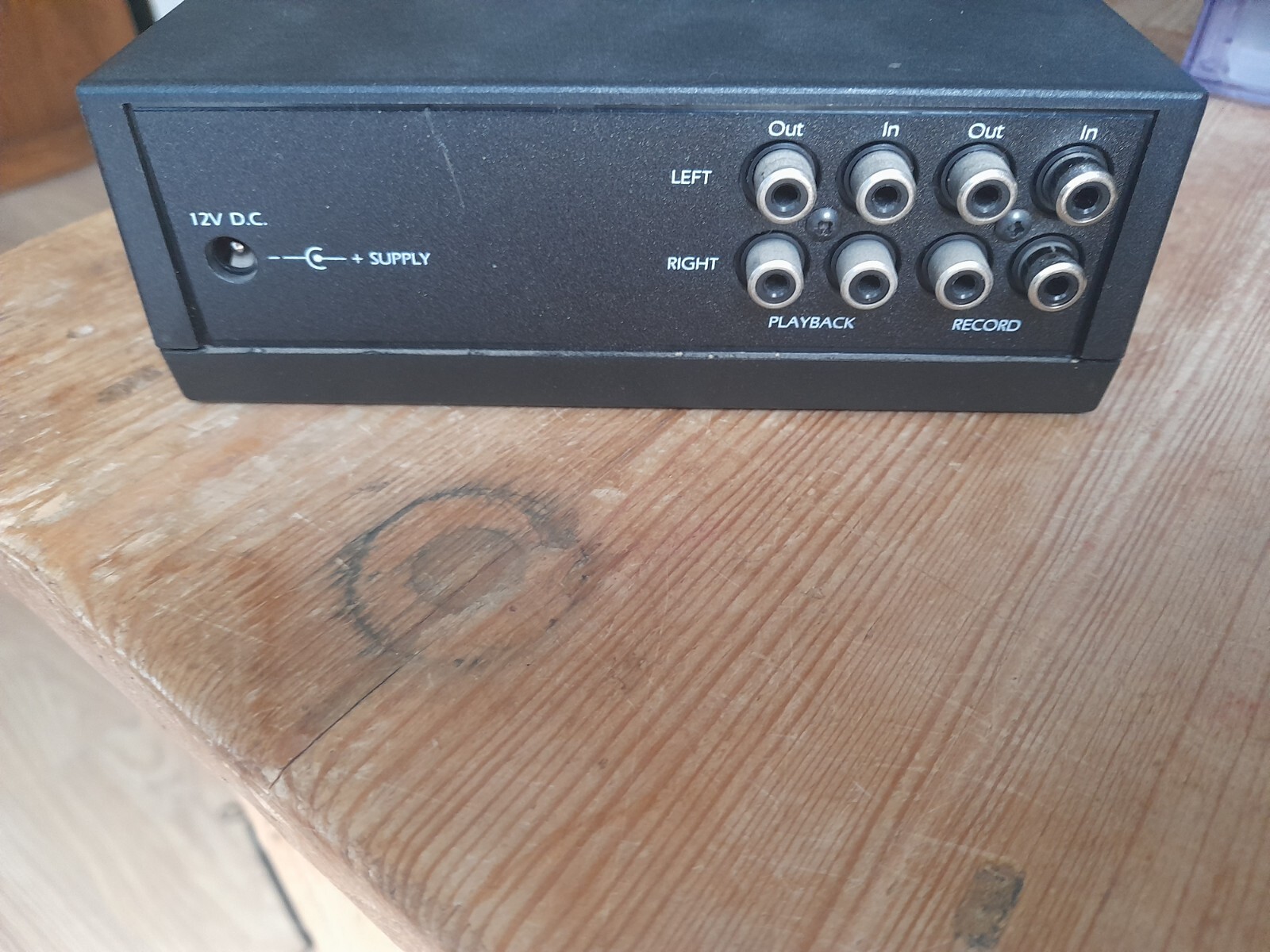QED Headphone Amplifier eBay