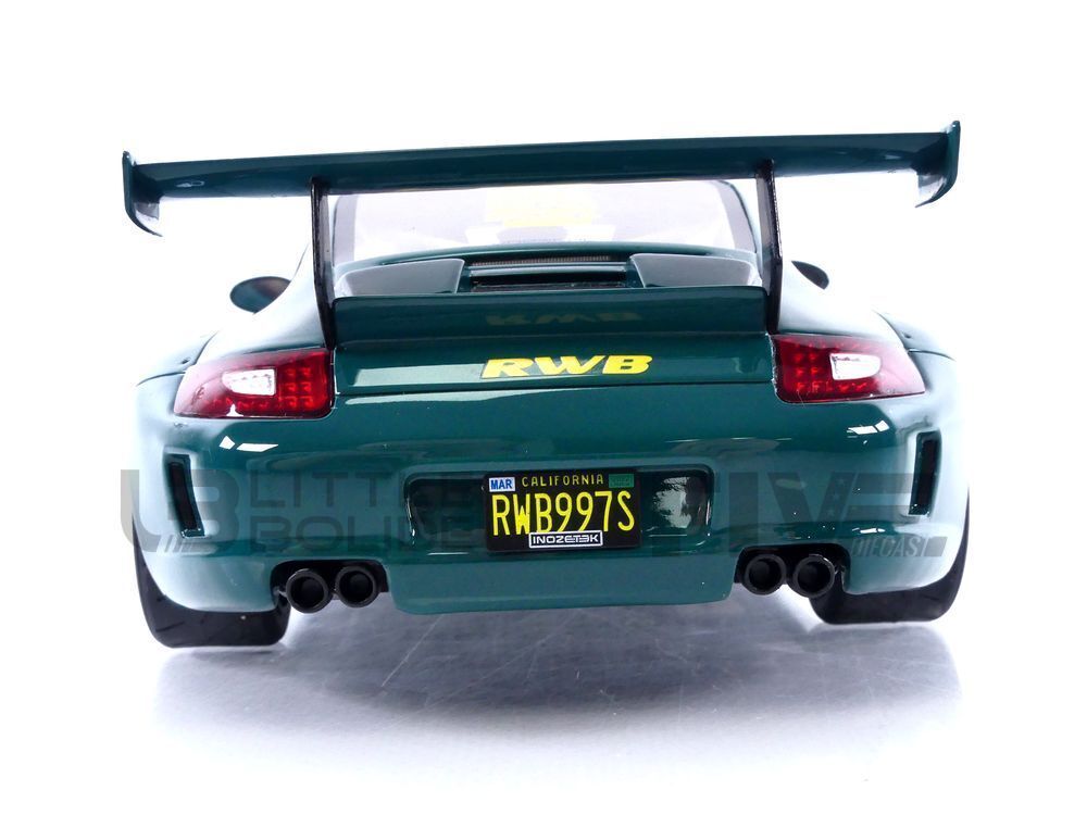 GT SPIRIT 1/18 - PORSCHE RWB SYUNKASHUTO - 2021 GT896 | eBay GT SPIRIT 1/18 - PORSCHE RWB SYUNKASHUTO - 2021 GT896 | eBay