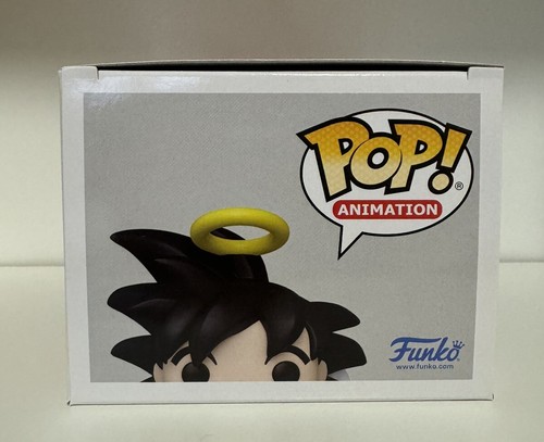 GOKU WITH WINGS #1430 Funko Pop! Dragon Ball Z SPECIAL EDITION - Bild 5 von 6