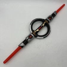 Star Wars Hasbro Bladebuilders Battle Spin Lightdaggers USED 2015 C-3252A