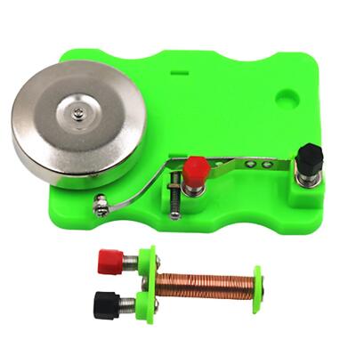 Elektrische Glocke Instrumentenvorbau Spielzeug Basic für Schüler Geburtstagsgeschenk Senioren