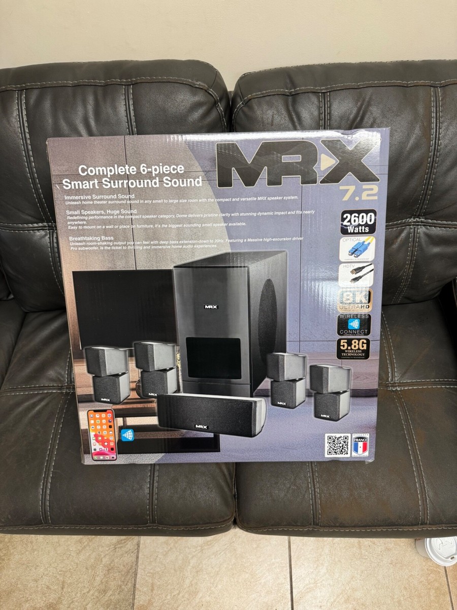 MRX 7.2 Home theater system | eBay