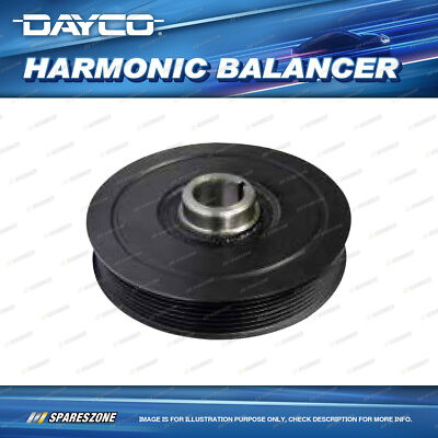 Powerbond Harmonic Balancer for Honda Civic FD Integra DC5 TYPE S