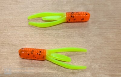 Bonehead Tackle Stump Bug 1 3/4” – Esca Galleggiante Crazy Chicken Per Pesca Al Crappie