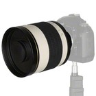 800mm Focal Camera Lenses for Canon