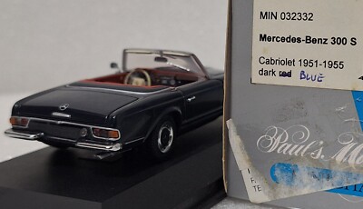 ミニカー 1/43 mercedes-benz 280SL Coupe ミニカー 1/43 mercedes-benz 280SL Coupe 1/43 Mercedes-Benz