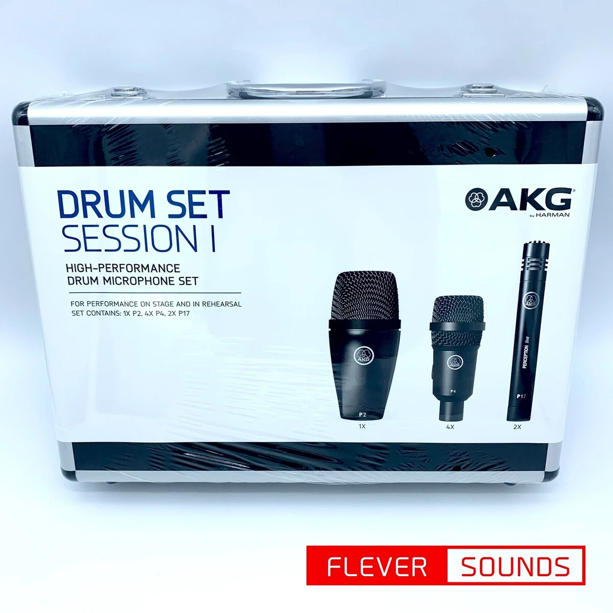Akg drum set session store