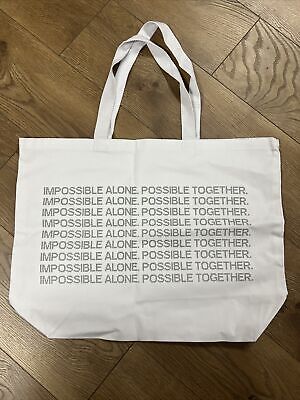 Impossible To Possible {Tote Bag} Impossible To Possible {Tote Bag}