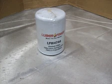 Luber-Finer Genuine NOS Coolant Filter LFW4744