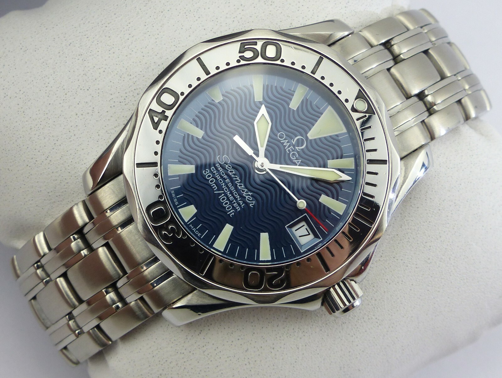 Купить OMEGA Seamaster Professional 