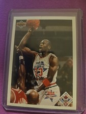 1991-92 Upper Deck - #48 Michael Jordan