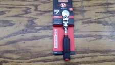 Craftsman V Series CMMT86325V 3/8 Dr 96 Tooth Flex Head Comfort Grip Ratchet New