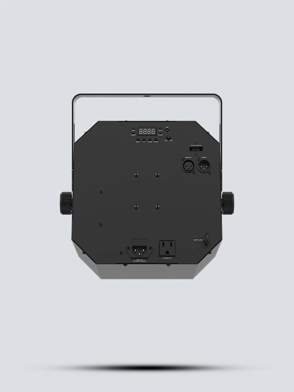 Chauvet Swarm 5 FX ILS Integrated Lighting System Derby Laser Strobe RGBAW LED - Image 3 of 3