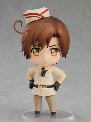 Nendoroid Romano Hetalia World Stars ORANGE ROUGE from Japan