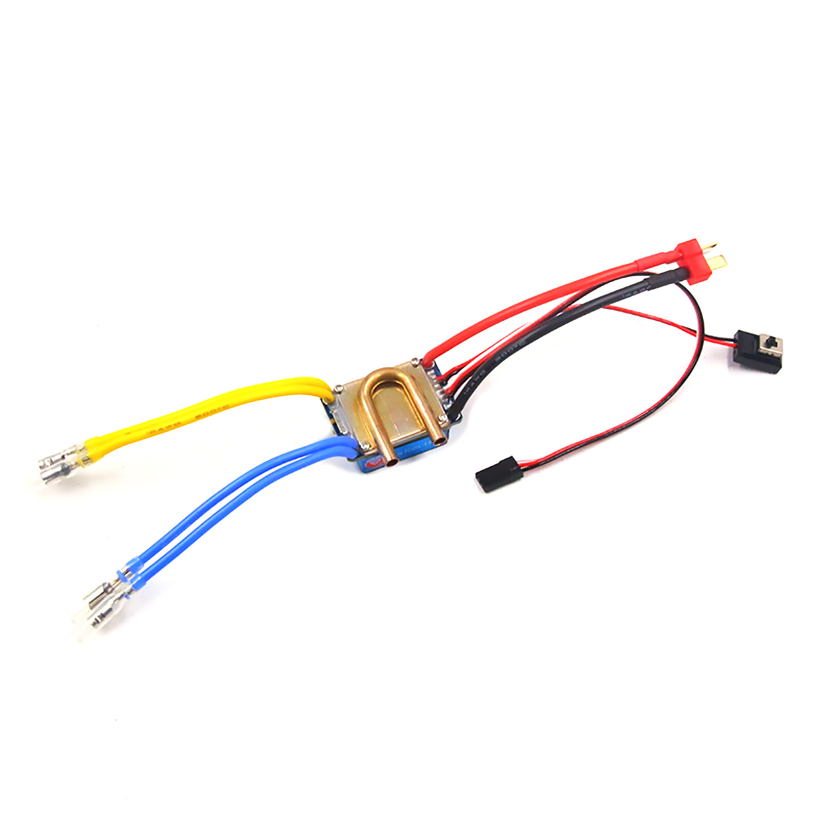 320A/480A Brushed ESC Dual Motor Electronic Speed Controller For RC