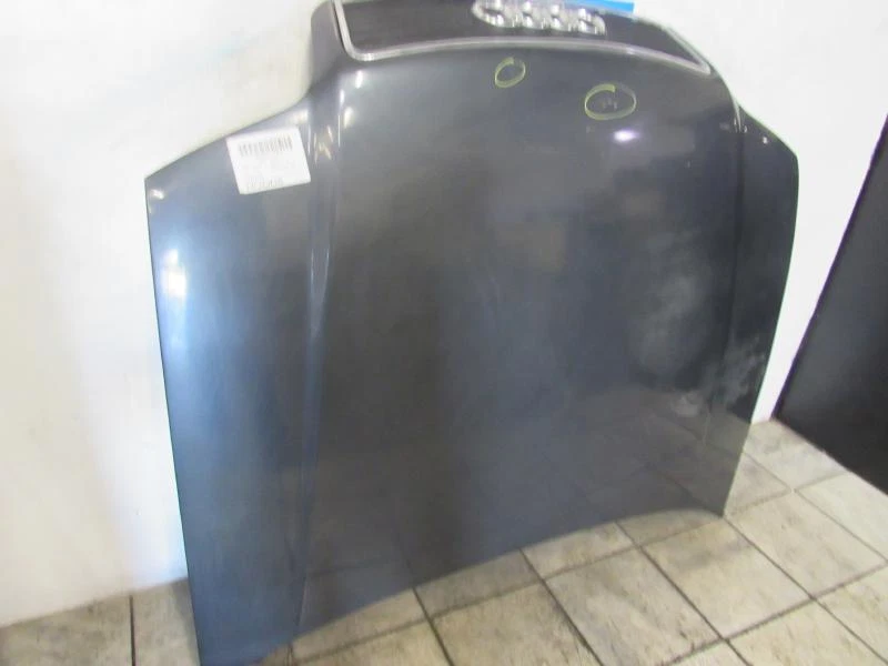 02 03 04 Capó AUDI A6 Foto 2 de 4