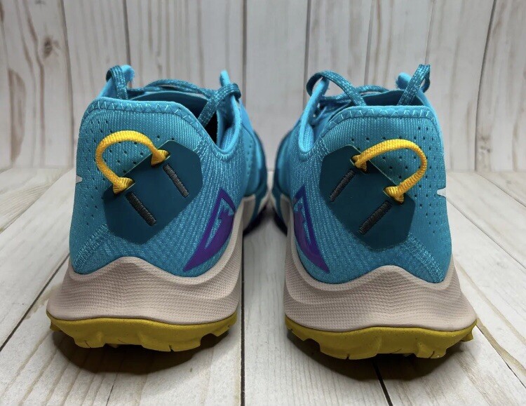 Nike Air Zoom Terra Kiger 7 Men\'s Hiking Shoes Sz 11 Turquoise Blue CW6062-400 s-l400.jpg main image 4