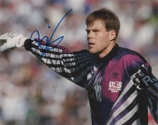 Team USA Brad Friedel Autographed Signed MLS 8x10 COA #3