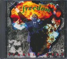 CD Frankie Paul - Freedom