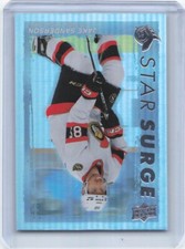 2023-24 Upper Deck Jake Sanderson #SS-19