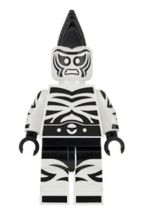 lego zebra batman