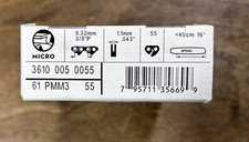 Stihl OEM NEW Genuine 16  Micro 3 55 Link Chain