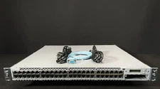 Juniper EX4300-48T-AFO 48x 1GB RJ-45 4x 40GB QSFP+ Switch w/ Dual Psu- Fast Ship