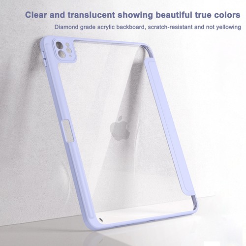 Smart Folding Case Cover For iPad Air 5 4 10.9"/ 9th 8th 7th/ 6th 5th/Mini 6th - Picture 7 of 15