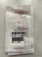 Genuine Honda Marine Outboard Engine Split Pin 90758-ZV1-000 BF5/25/30hp