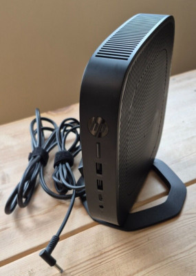 HP Elite t655 AMD Ryzen 8GB RAM 64GB HP ThinPro ThinClient