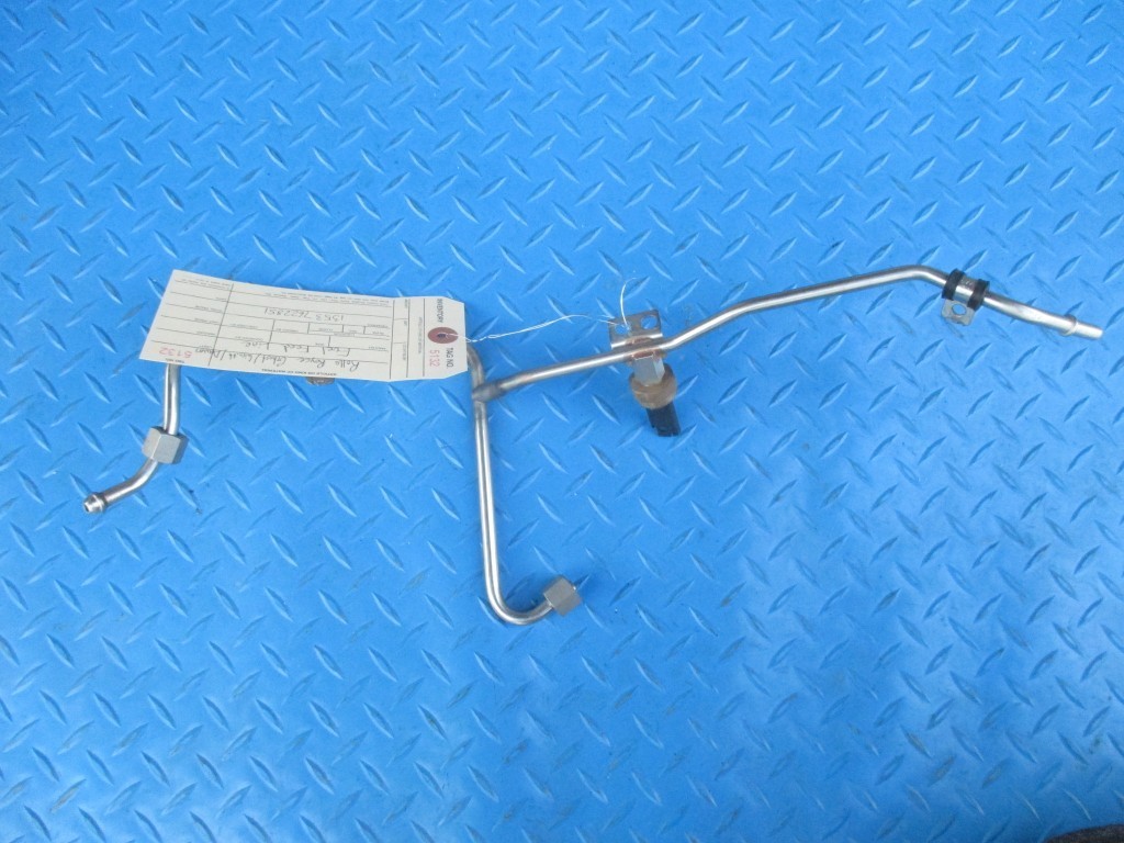 Rolls Royce Ghost Wraith Dawn fuel feed line #5132