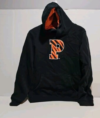 Youth Princeton Tigers Hoodie XL With Pocket