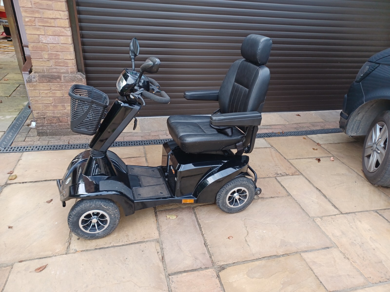 Heavy duty mobility scooters used eBay