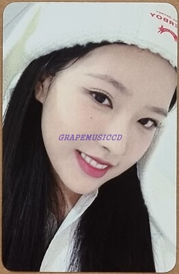 LOOSSEMBLE One of a Kind 2nd MINI LOONA EVERLINE EVENT PHOTO CARD