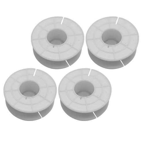 4 PCS Teiler Aus Kupferdraht Lagerung Kunststoff Wohnmobil-Kabeltrommel - Afbeelding 7 van 12