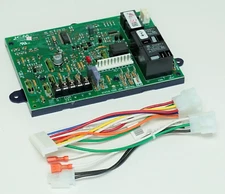 HK42FZ013 Upgraded replacement gas furnace control board with wire harness
