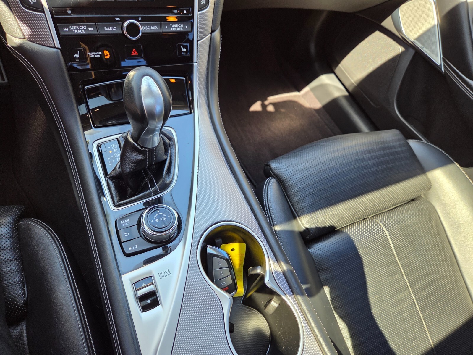 Infiniti Q50 - Image 23
