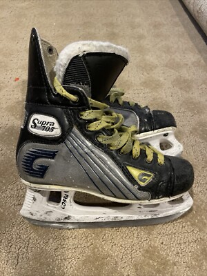 Used Senior Graf Supra 705 Hockey Skates