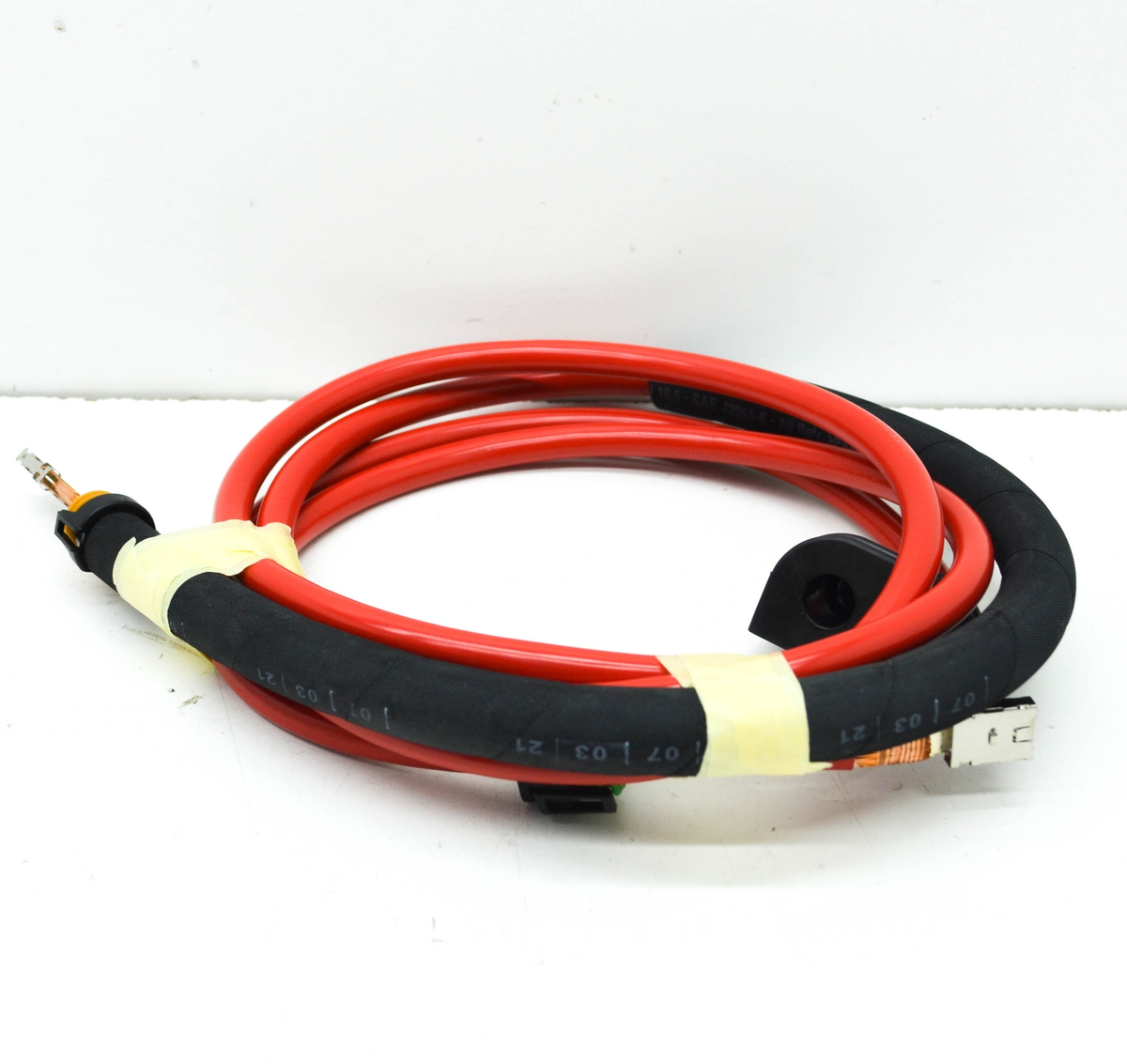 NEW BMW M5 F90 EPS SUPPLY BATTERY VOLTAGE LINE 61116841465