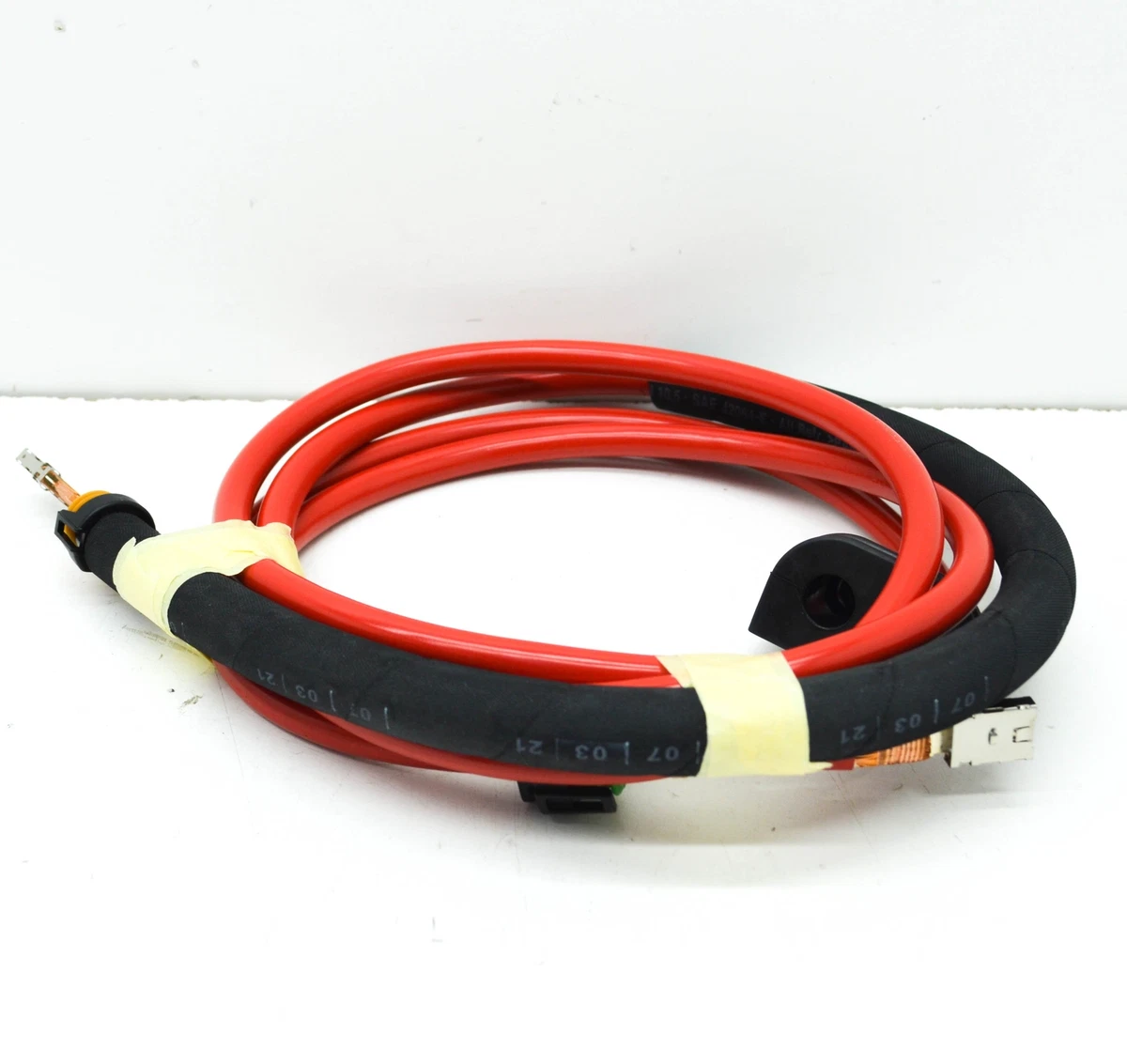 NEW BMW M5 F90 EPS SUPPLY BATTERY VOLTAGE LINE 61116841465 