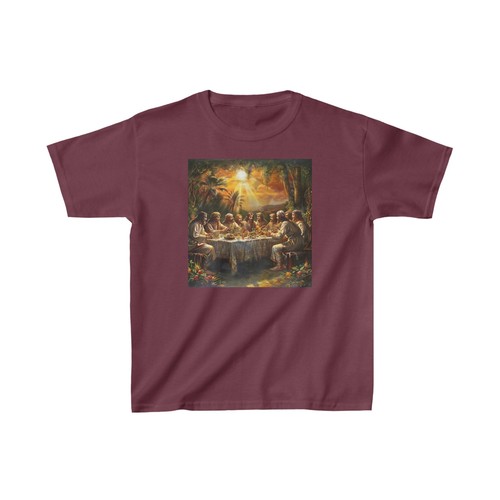 Passover/Easter/Spring/Jesus Kids Heavy Cotton™ Tee - Picture 18 of 41