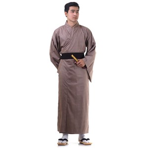 samurai kimono robe