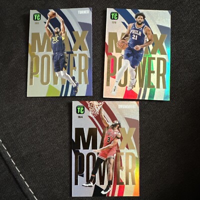 top class nba 2024 Max Power 3er Pack