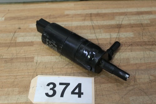 WISCHWASSERPUMPE Original + BMW 1er F20 F21 3er F30 F31 & LCI + Pumpe + 7217792