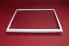 Amerikanische Kühl-Gefrierkombination DAEWOO DRX32DDLW KÜHLSCHRANK GLASABLAGE -D 36,5 CM