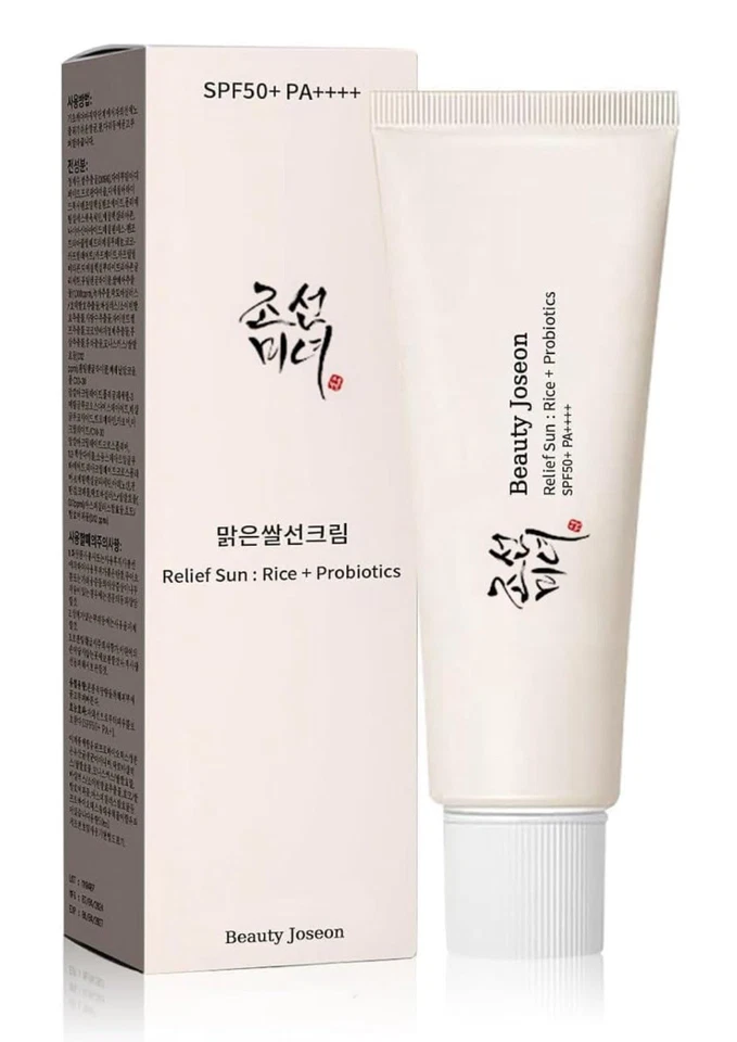 Beauty of Joseon - Relief Sun: Rice + Probiotics (SPF50+ PA++++) 50ml 1.69fl oz - Image 2 of 4